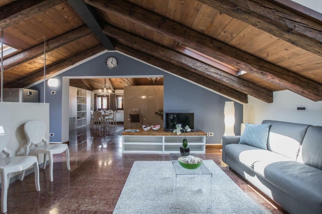 Ca' Del Monastero 9 Collection Spacious Apartment Up To 5 Guests Venedik Dış mekan fotoğraf